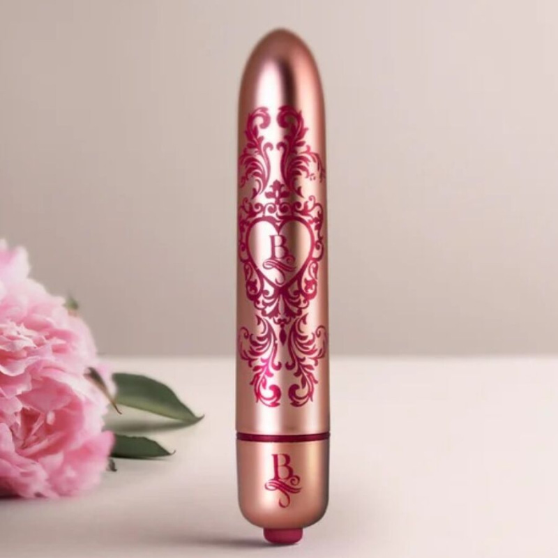 Rocks- off - ro-90 promenade pink vibrating bullet 2