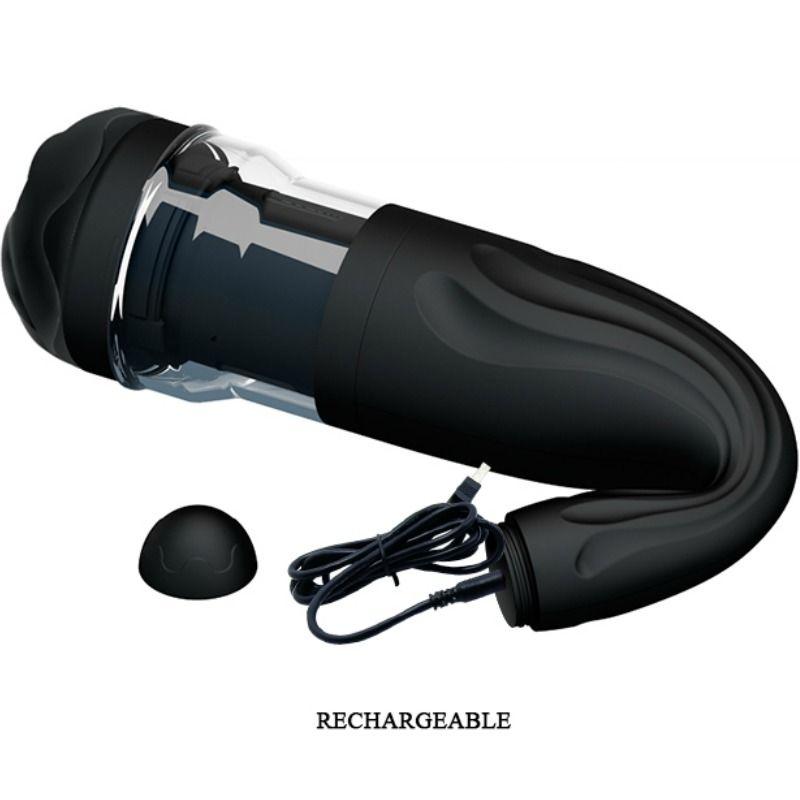Pretty Love Breton Multifunction Rechargeable Masturbator 5
