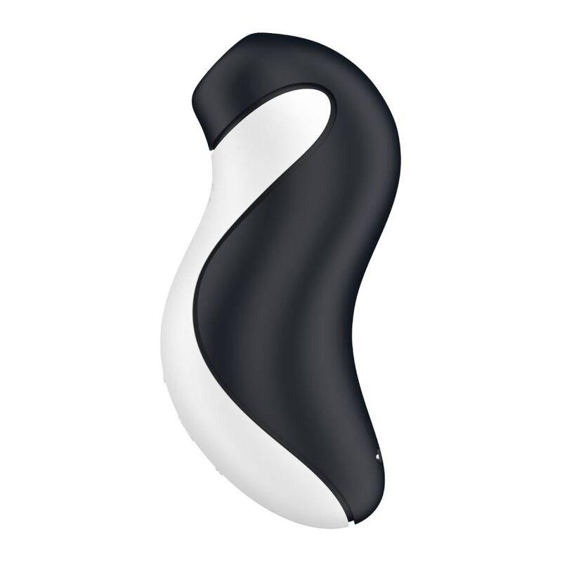 Satisfyer - Orca Air Pulse Simulator + Vibration - Stimulátor Klitorisu