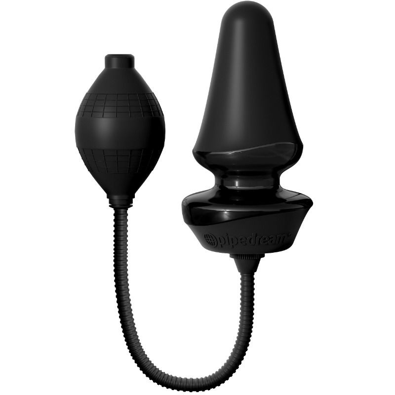 Anal fantasy elite collection - inflatable plug 1
