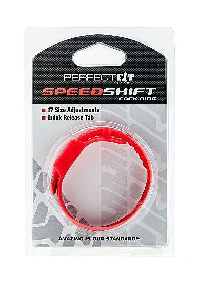 Perfect Fit Speed Shift Red