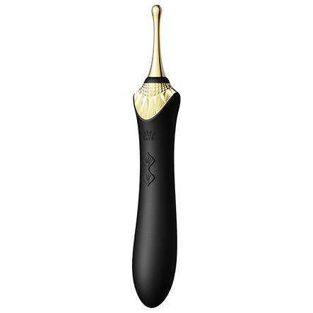 Zalo - Bess Vibrator Obsidian Black 11