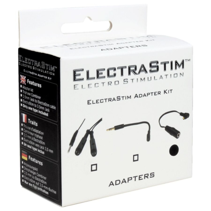 Electrastim - standard adapter to socket 3.5 mm 3