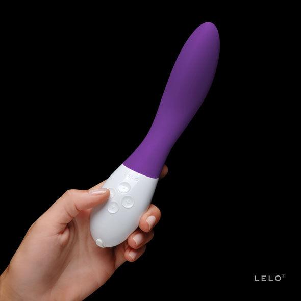 Lelo Mona 2 Vibrator Purple 3