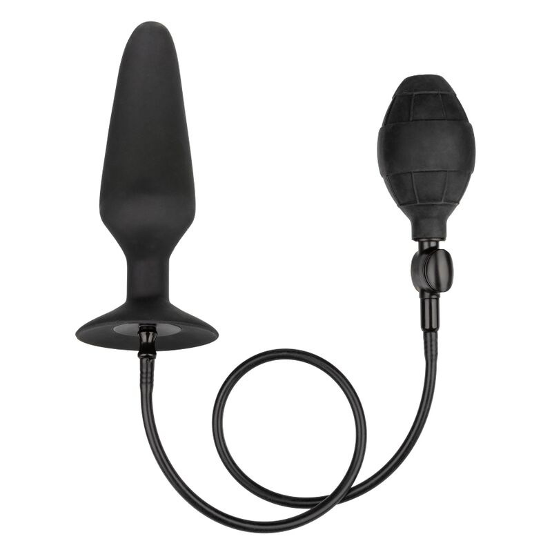 Calexotics - xl silicone inflatable plug