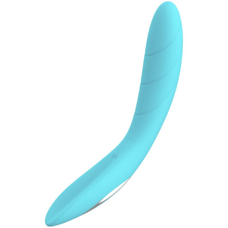 Armony - Elizabeth Blue Flexible Vibrator 5