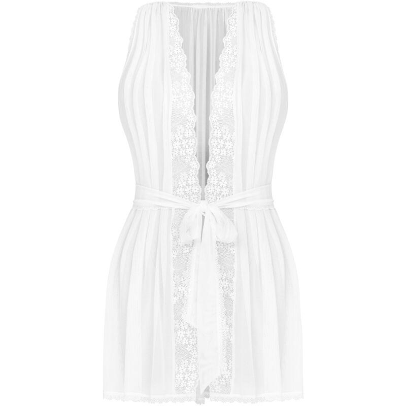 Obsessive - Heavenlly Peignoir Xl/Xxl 4