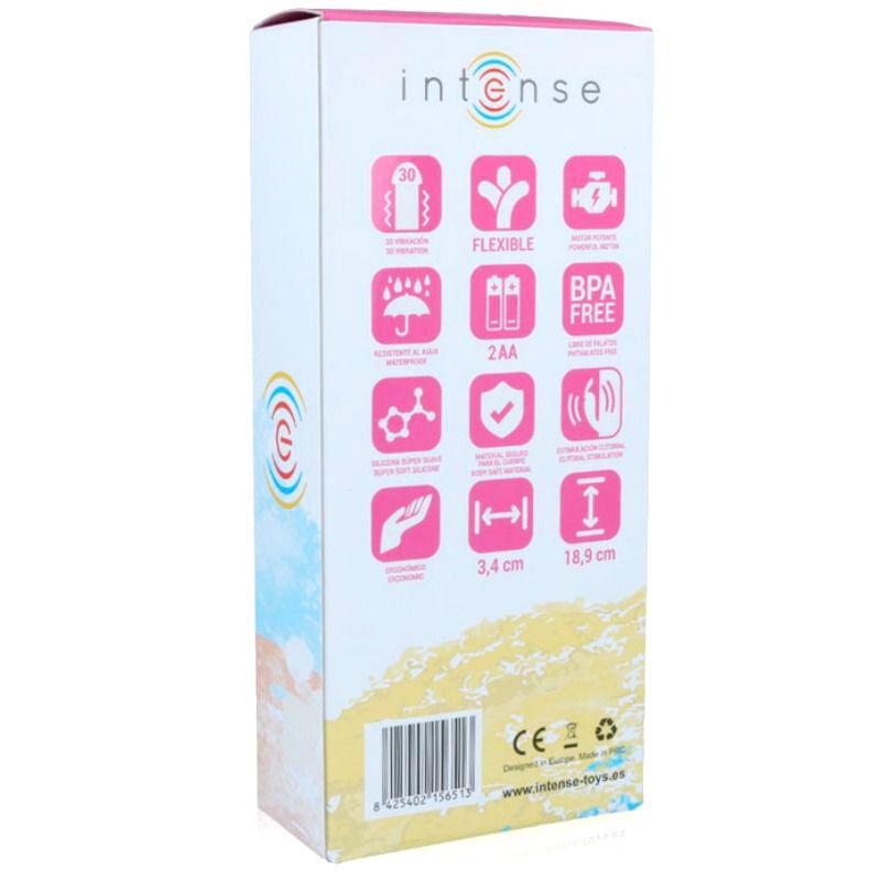 Intense Hilari Vibrator Pink 3