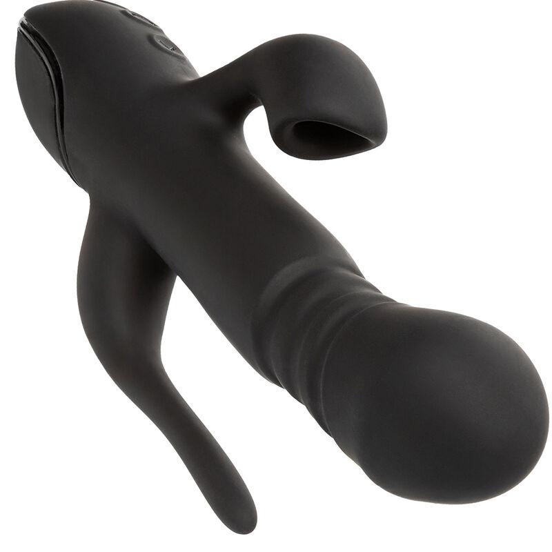 California Exotics - Vibrator Triple Euphoria Black 5