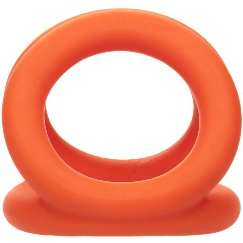 California Exotics - Alpha Tri-Ring Orange 5