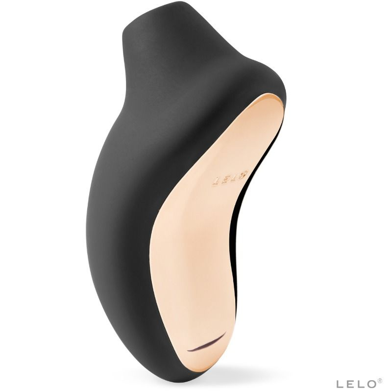Lelo - clitoris stimulator sona cruise black