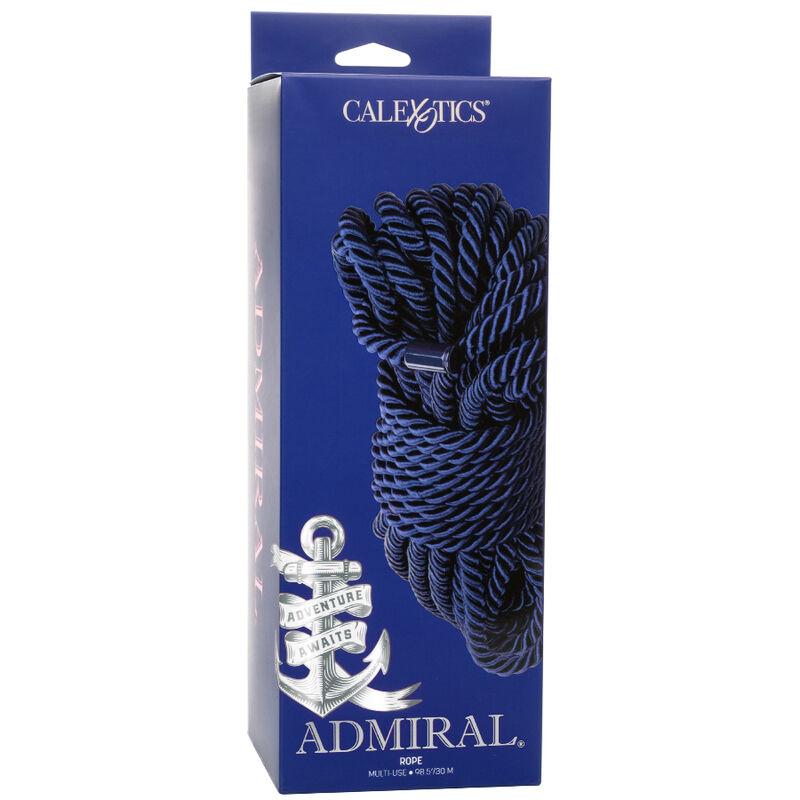 Calexotics - Admiral Japanese Rope Blue 30 M