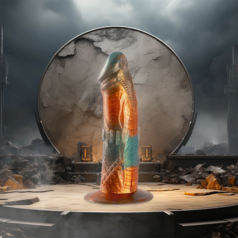 Epic - talos dildo of power and pleasure 7