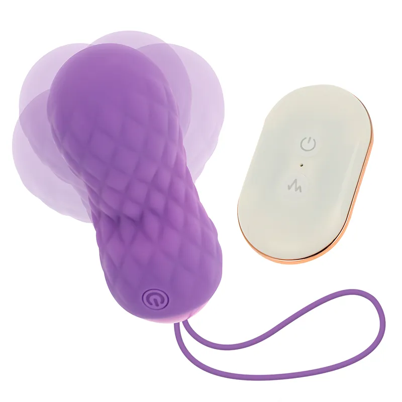 Ohmama Remote Control Vibrating Egg 7 Speeds 2