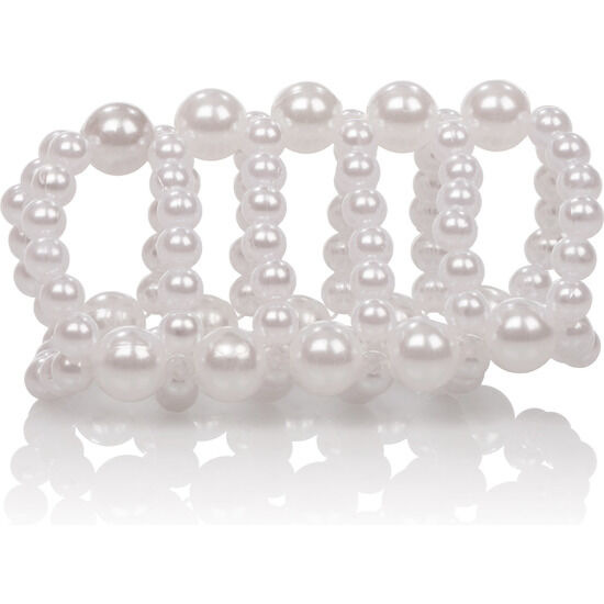 Calexotics - basic essentials pearl ring large