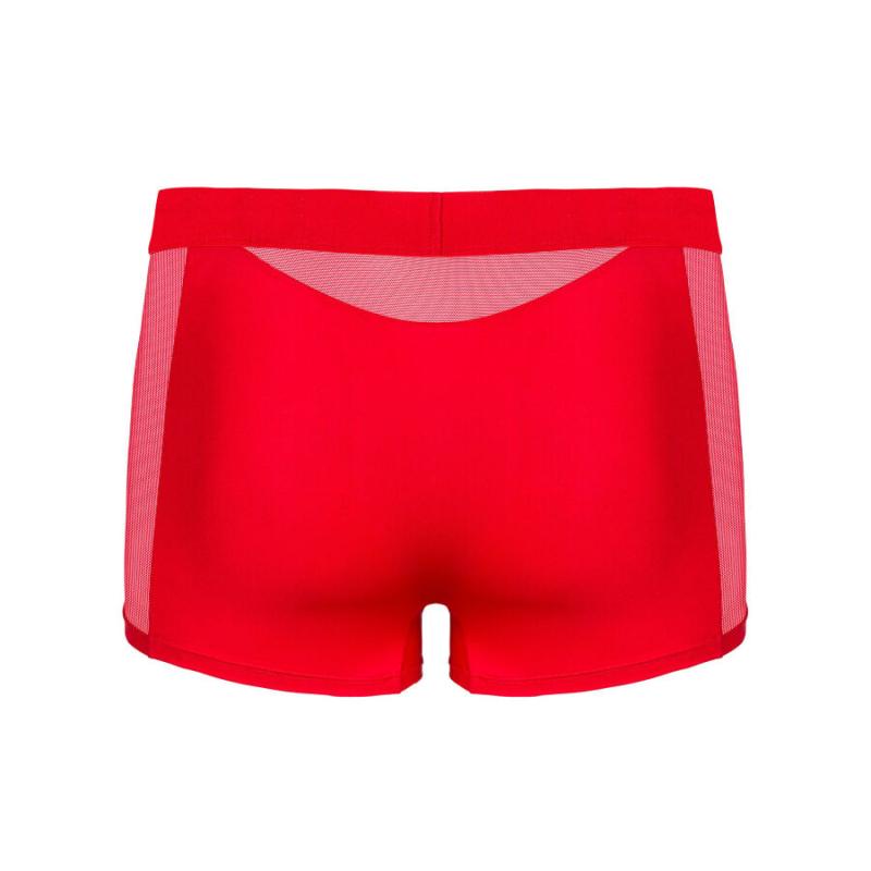 Obsessive - Boldero Boxer Shorts Red S/M