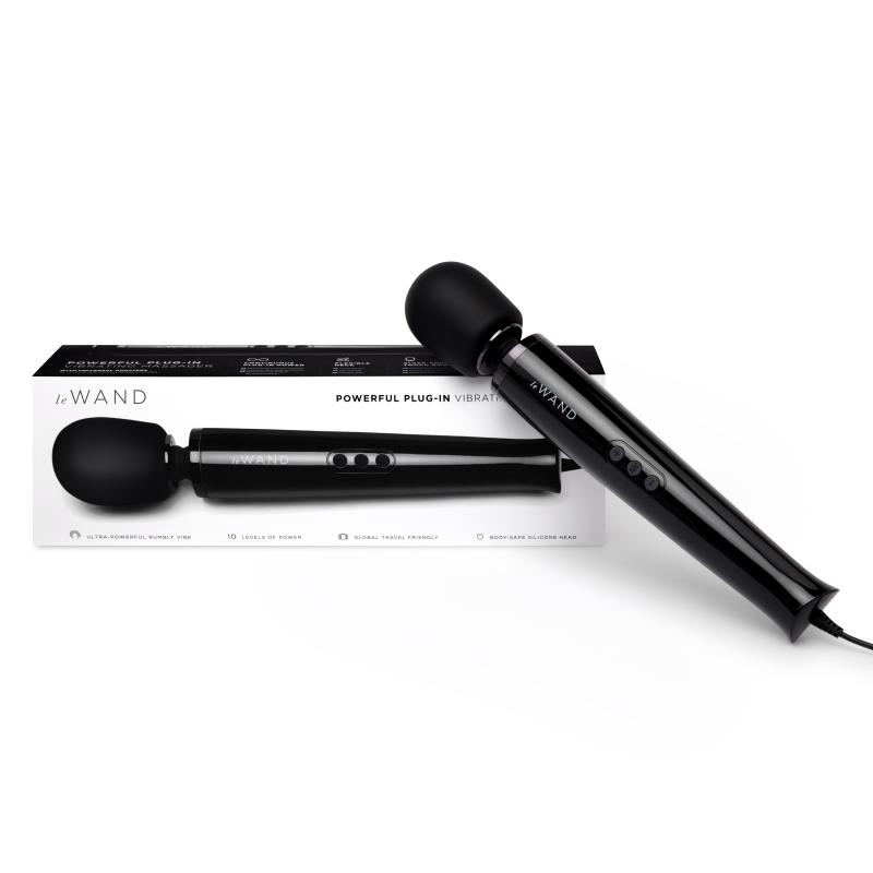 Le Wand - Plugin Black 4