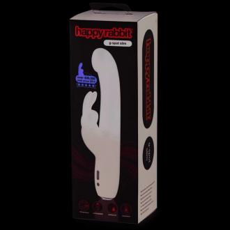 Happyrabbit Slimline G-Spot Rechargeable Black 4