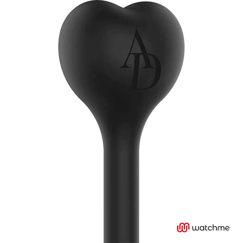 Anne S Desire Egg Wirless Technology Watchme Black / Gold - Vibračné Vajíčko 5