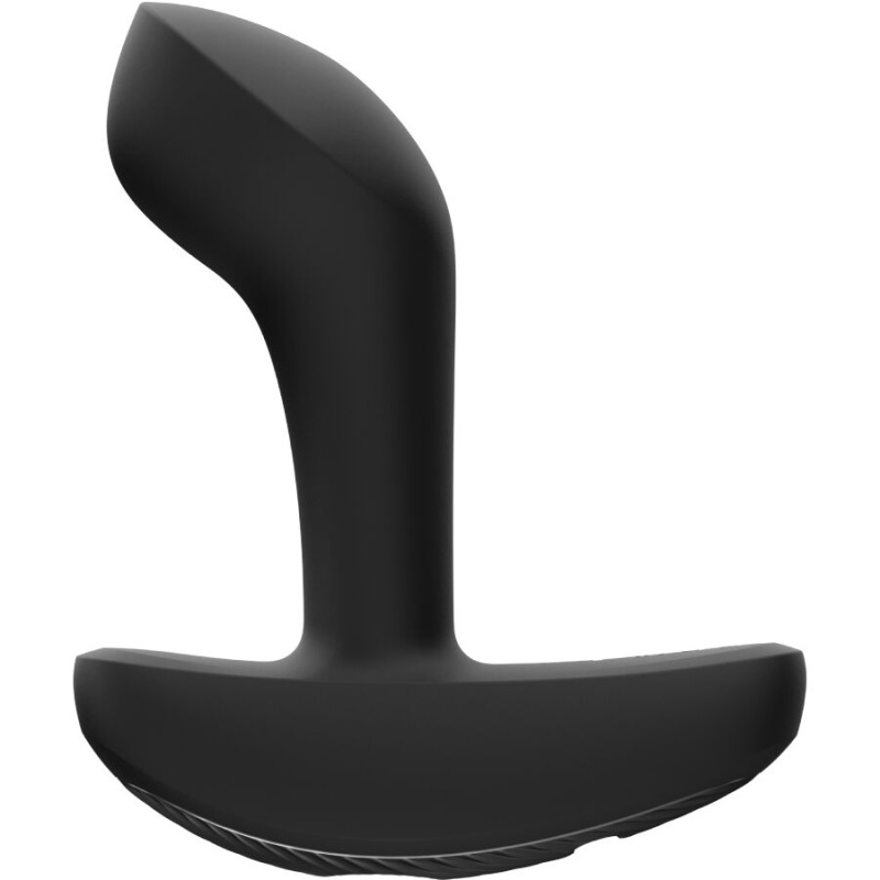 Fun factory - bootie vibe anal plug vibrator black 2