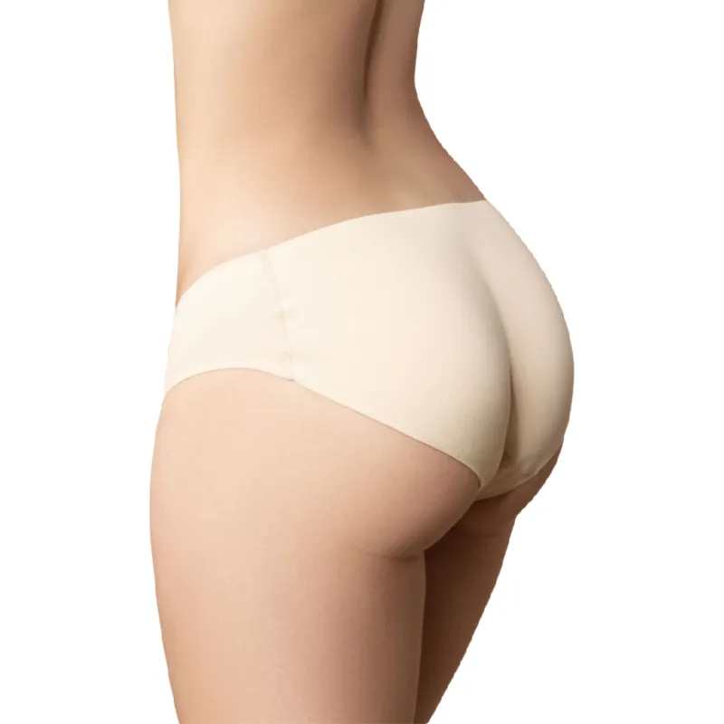 Bye-Bra - Panties Short With Filling Nalgas Size L 1