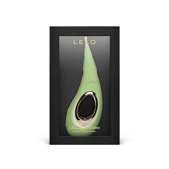 Lelo - Dot Cruise Clitoral Pinpoint Vibrator Pistachio Cream 9