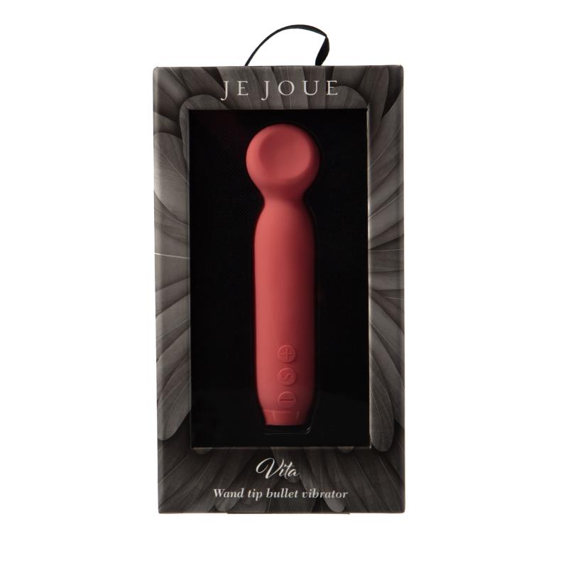 Je Joue - Vita Pink Watermelon Bullet 10