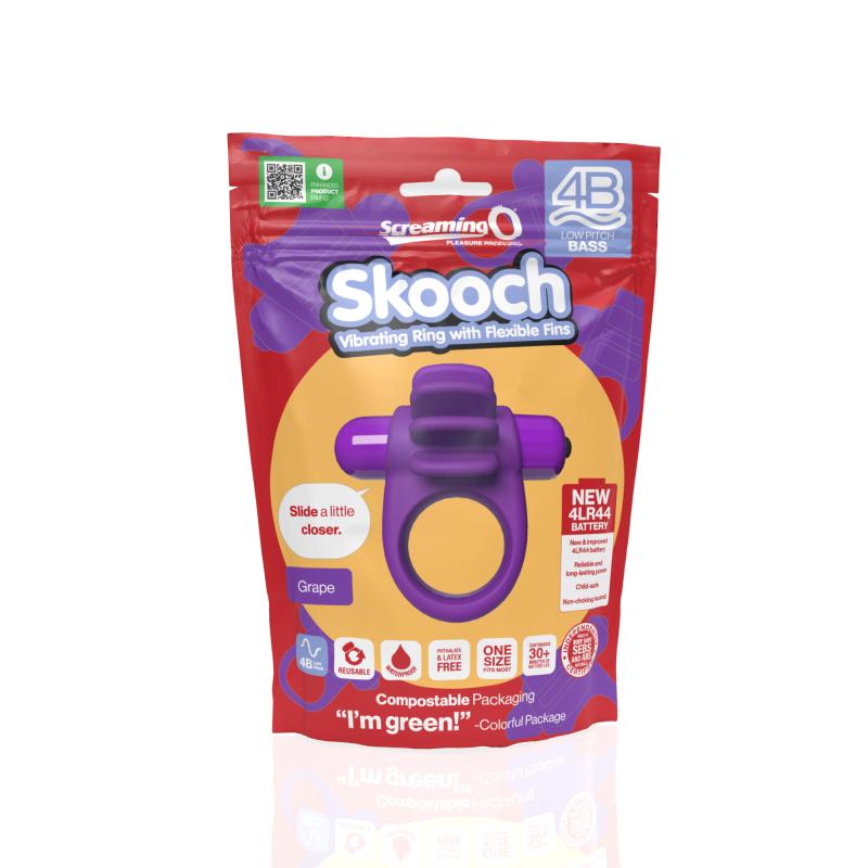 The Screaming O - 4b Skoochgrape 2