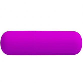 Pretty Love Power Vibrating Bullet Purple