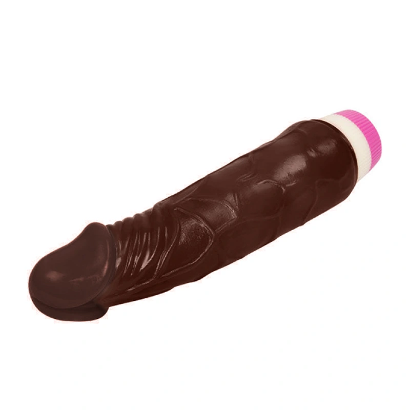 Baile - waves of pleasure vibrator 19.5 cm mulato 4