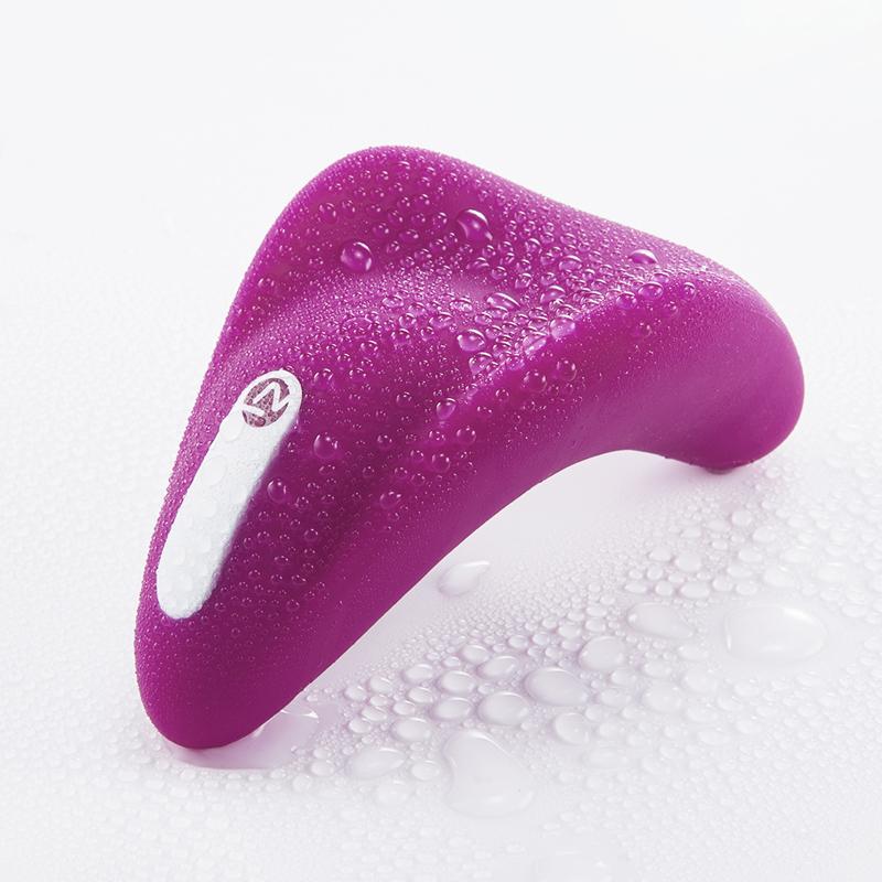 Nomi Tang - Better Than Chocolate Classic Red Violet 3