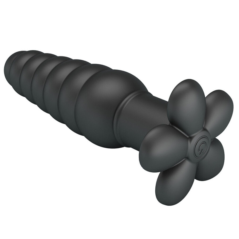 Pretty love - imron vibrating anal plug