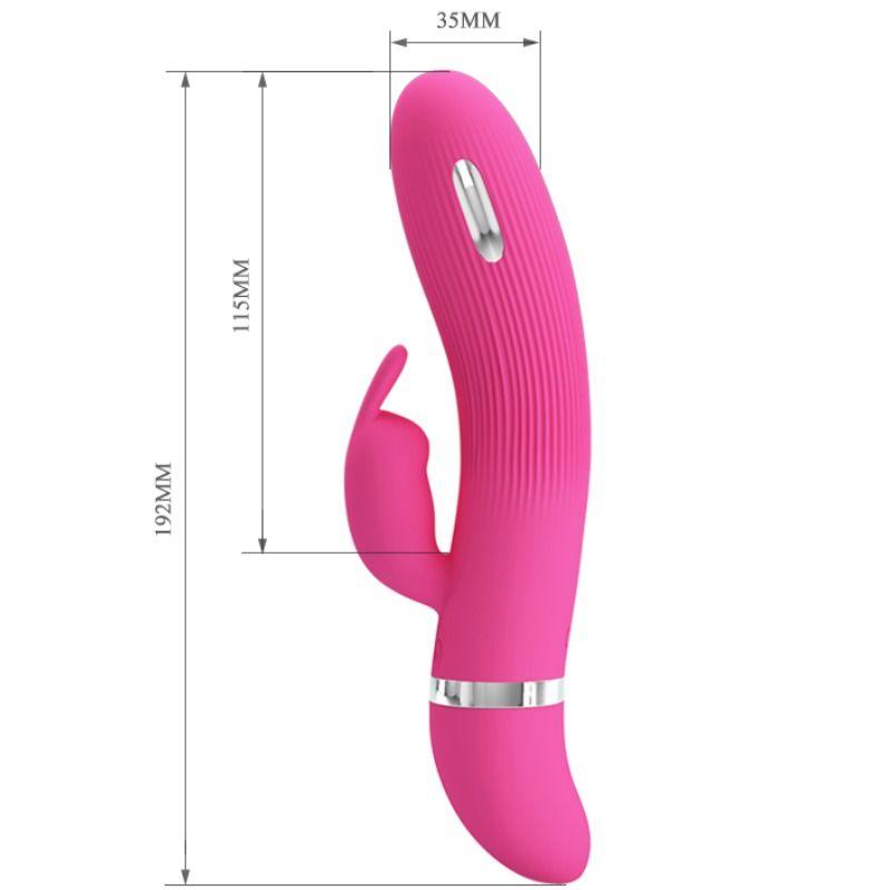 Pretty Love Flirtation - Ingram Electric Shock Vibrator 5