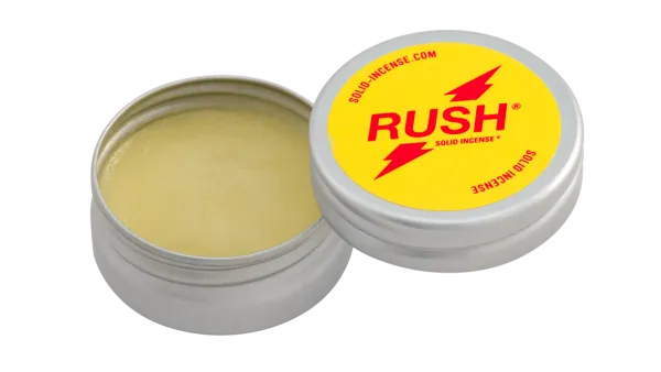 Rush Solid Incense 25 Ml - Tuhý Čistič Kože