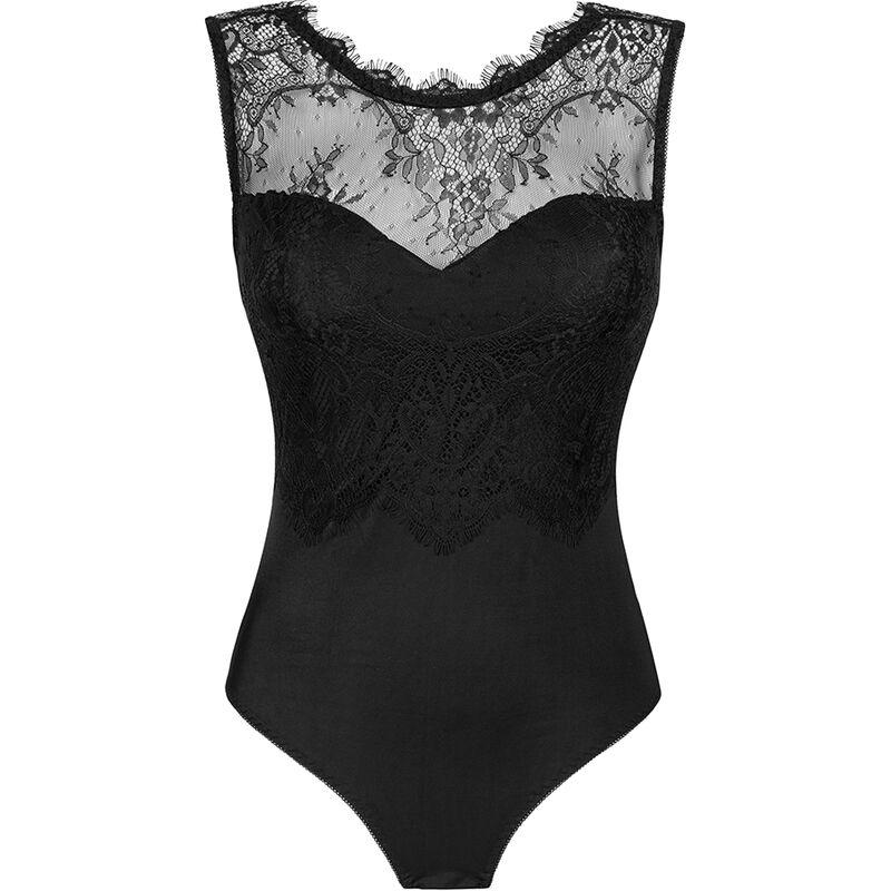 Livco Corsetti Fashion - Mudienin Lc 90654 Body Black 2