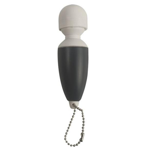 Palm Power - Micro Wand Vibrator Key Chain 8