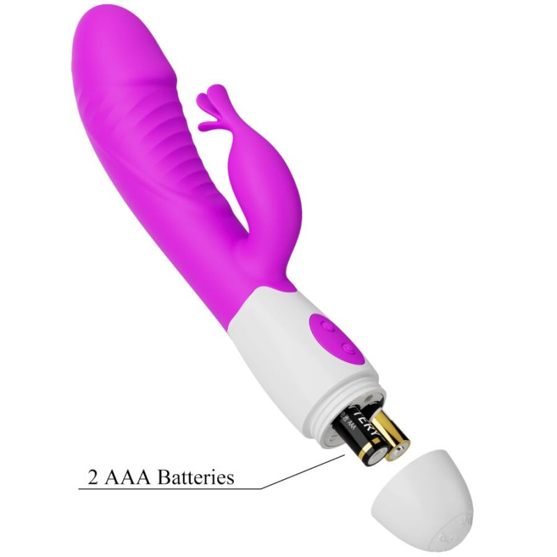 Pretty love - rasmussen purple g-spot vibrator 4