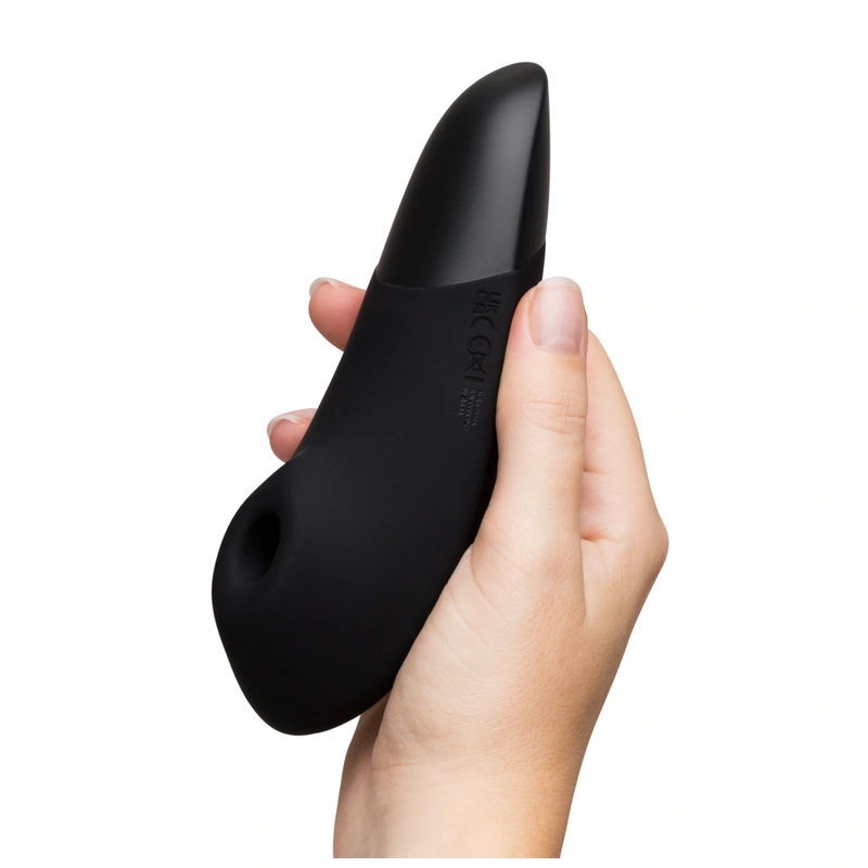 Womanizer - enhance clitorial stimulator black 14