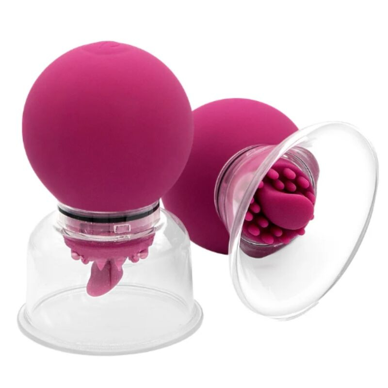 She.e.o - vibrating and rotating pump for nipples and clitoris 2