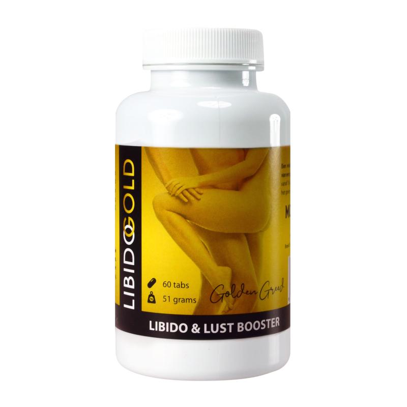 Libido Gold - Golden Greed 1