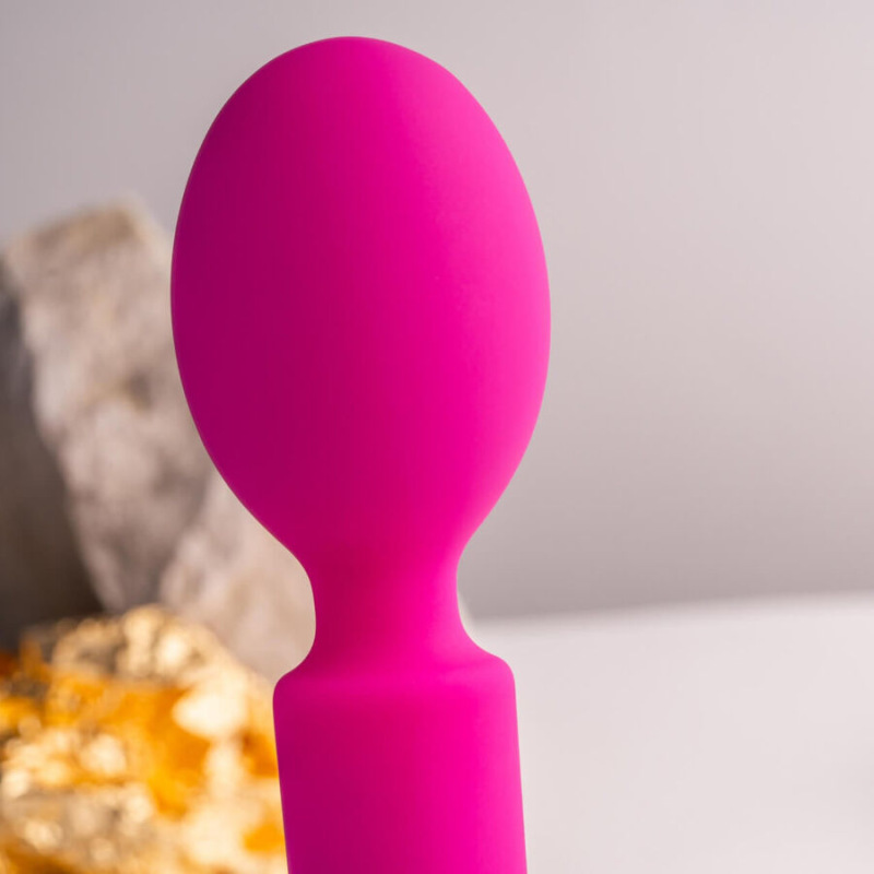 Rocks- off - oriel flexible wand vibrator fuchsia 3