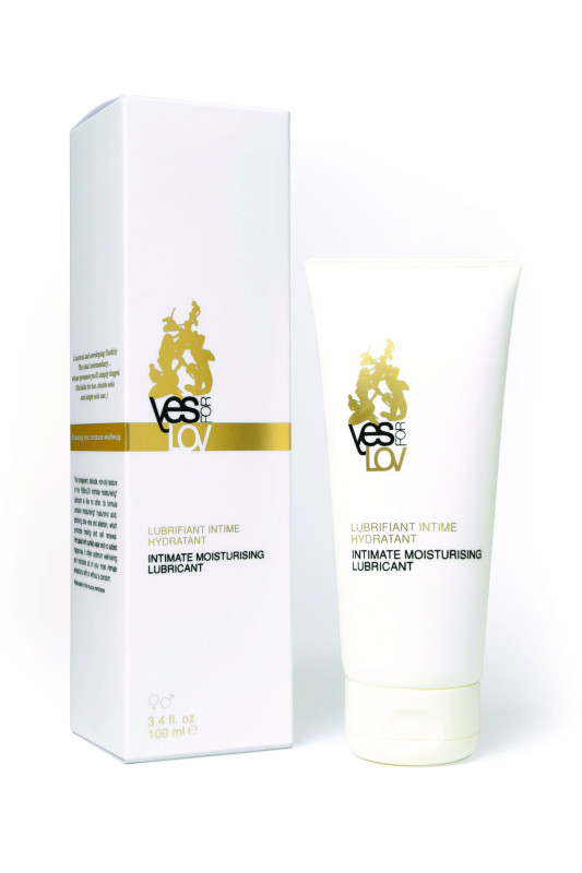 Yes For Lov - Lubricant Intimate Moisturising 100 Ml 3