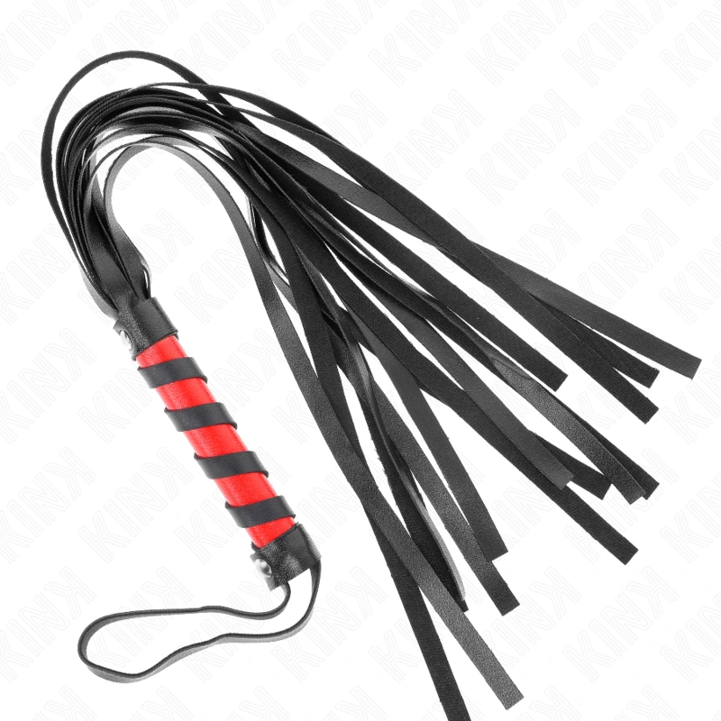 Kink - short handle whip 45 cm 4
