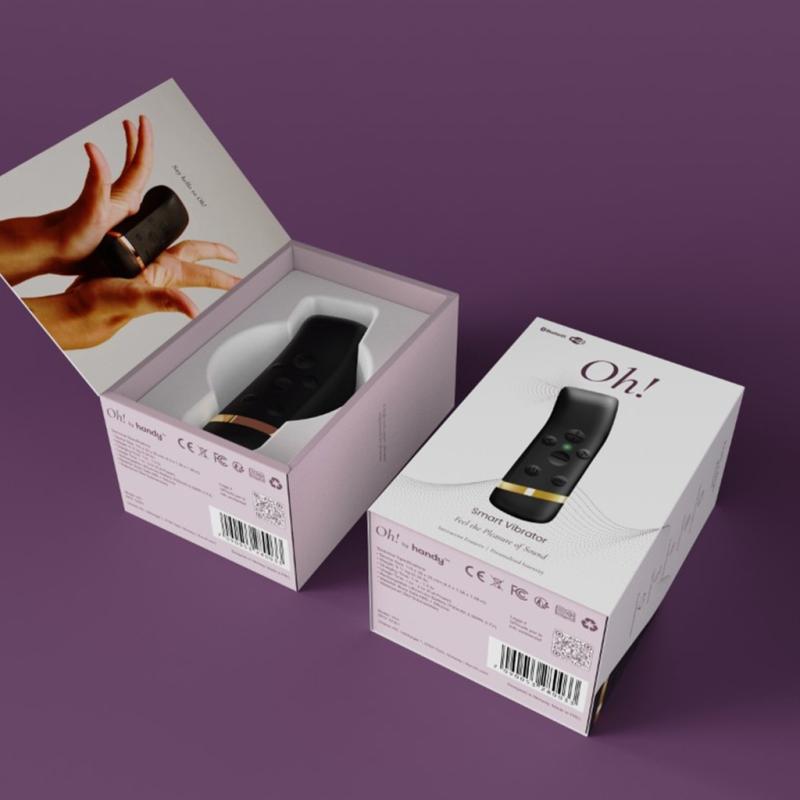 Handy - The Oh! Black 1