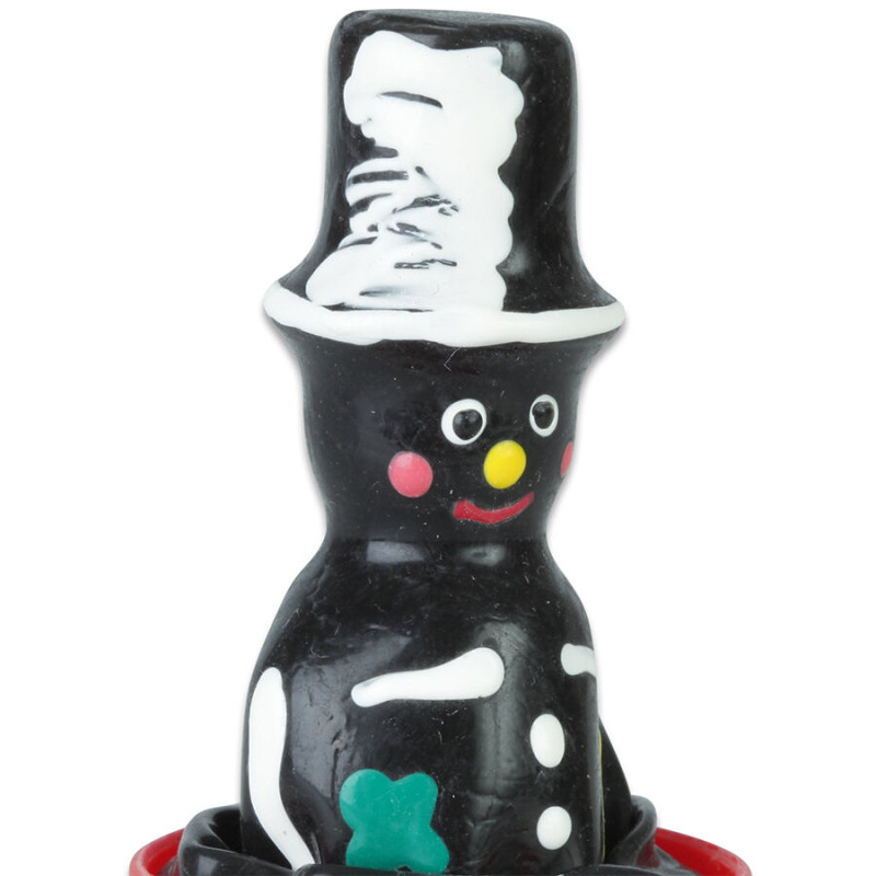 Condomerie - handpainted novelty condoms chimney-sweep model 1