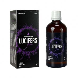 Lucifers Fire - Libido Cocktail Mix
