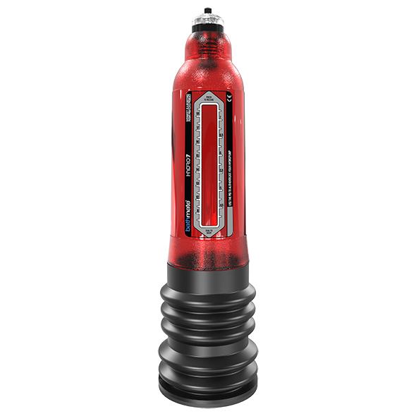 Bathmate - Hydro7 Penis Pump Red 9