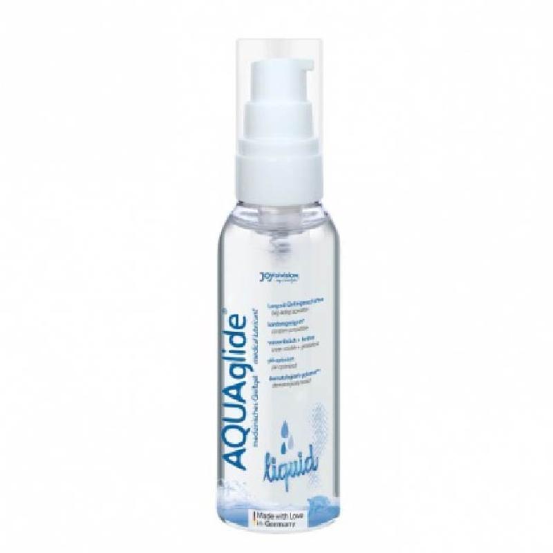 Aquaglide Liquid Lubricant 50ml - Lubrikant