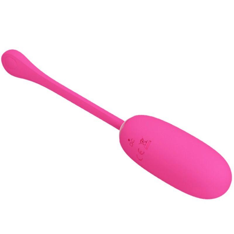 Pretty Love Smart - Julius Vibrating Egg 2