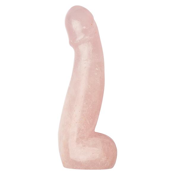 La Gemmes - Penis Rose Quartz